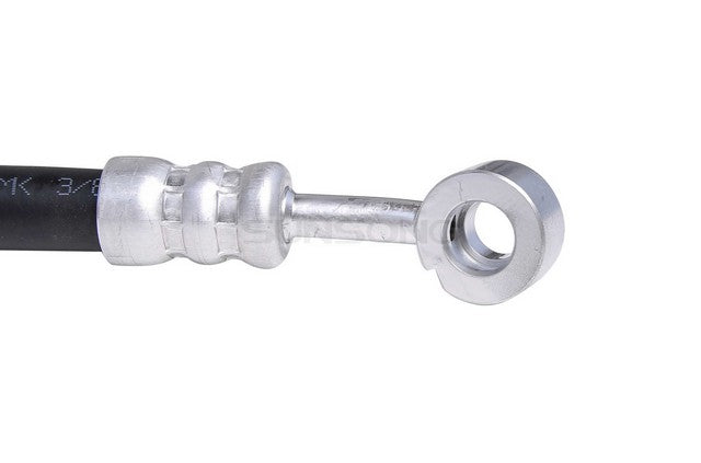Sunsong Power Steering Pressure Line Hose Assembly P/N:3402606 Fits: Dodge Ram 50 93-87, Mitsubishi Mighty Max 1996, Mitsubishi Mighty Max 93-87 - Image 2