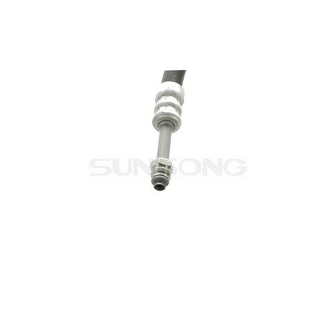 Sunsong Power Steering Pressure Line Hose Assembly P/N:3402610 Fits: Chevrolet P30 96-80, GMC P3500 96-80 - Image 3