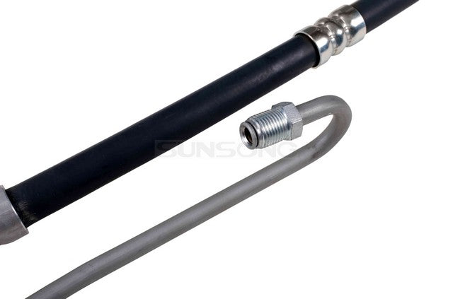 Sunsong Power Steering Pressure Line Hose Assembly P/N:3402613 Fits: Lexus Ls430 06-01 - Image 3