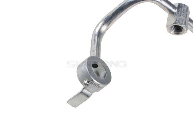 Sunsong Power Steering Pressure Line Hose Assembly P/N:3402613 Fits: Lexus Ls430 06-01 - Image 2