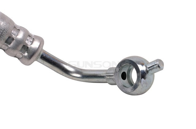 Sunsong Power Steering Pressure Line Hose Assembly P/N:3402618 Fits: Nissan Altima 06-04 - Image 2