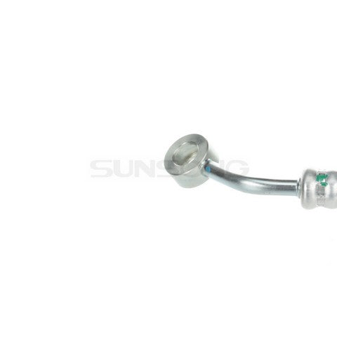 Sunsong Power Steering Pressure Line Hose Assembly P/N:3402619 Fits: Toyota Paseo 1996, Toyota Tercel 96-95 - Image 2
