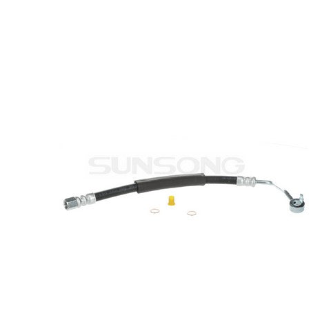Sunsong Power Steering Pressure Line Hose Assembly P/N:3402620 Fits: Lexus Ls430 06-01 - Image 1