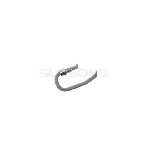Sunsong Power Steering Pressure Line Hose Assembly P/N:3402628 Fits: Toyota Tacoma 00-95 - Image 2