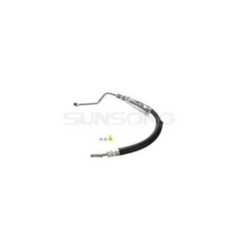 Sunsong Power Steering Pressure Line Hose Assembly P/N:3402635 Fits: Cadillac Catera 01-97 - Image 1