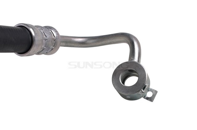 Sunsong Power Steering Pressure Line Hose Assembly P/N:3402636 Fits: Mazda 626 02-99 - Image 2