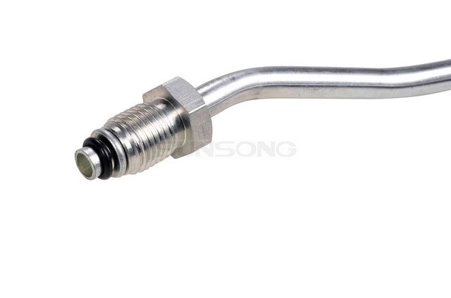 Sunsong Power Steering Pressure Line Hose Assembly P/N:3402637 Fits: Hyundai Accent 99-95 - Image 2