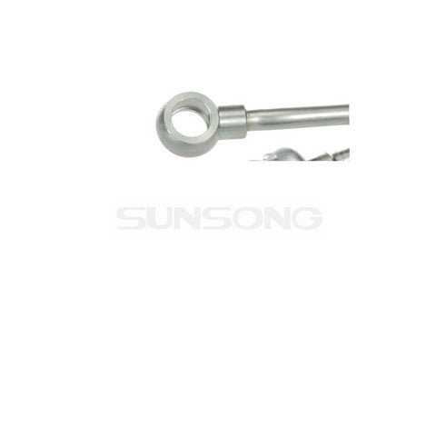 Sunsong Power Steering Pressure Line Hose Assembly P/N:3402644 Fits: Dodge Viper 02-92 - Image 2