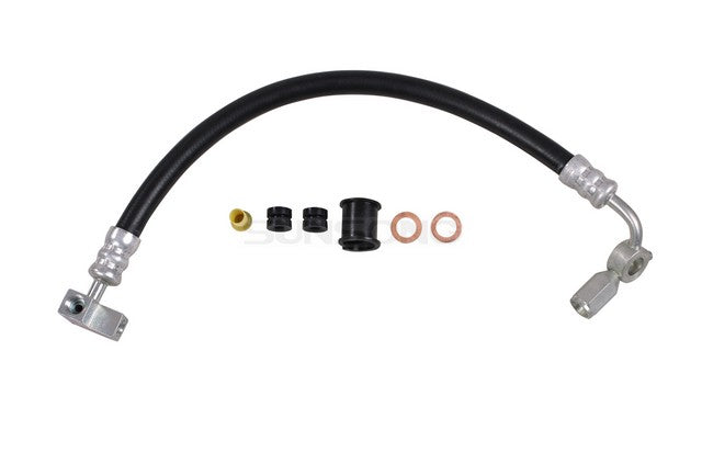 Sunsong Power Steering Pressure Line Hose Assembly P/N:3402646 Fits: Nissan Sentra 01-00 - Image 1