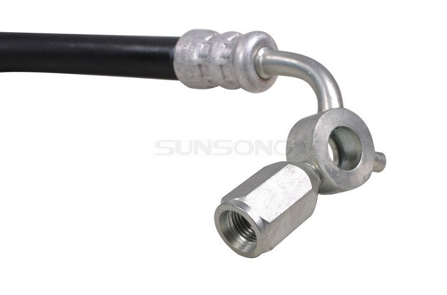 Sunsong Power Steering Pressure Line Hose Assembly P/N:3402646 Fits: Nissan Sentra 01-00 - Image 2