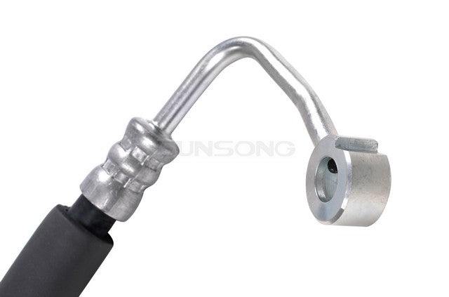 Sunsong Power Steering Pressure Line Hose Assembly P/N:3402647 Fits: Hyundai Sonata 98-94 - Image 2