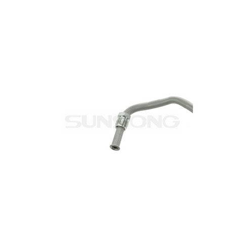 Sunsong Power Steering Return Line Hose Assembly P/N:3402649 Fits: Ford Crown Victoria 96-95, Ford Grand Marquis 96-95, Lincoln Town Car 96-95, Mercury Grand Marquis 96-95 - Image 3