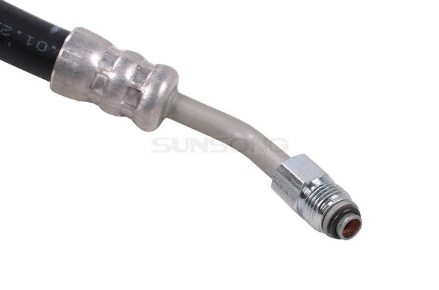 Sunsong Power Steering Pressure Line Hose Assembly P/N:3402656 Fits: Chevrolet Colorado 12-06, GMC Canyon 12-07, Isuzu I-280 2006, Isuzu I-370 08-07 - Image 2