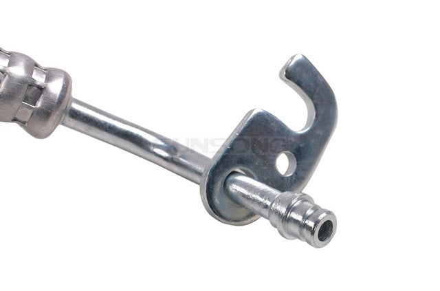 Sunsong Power Steering Pressure Line Hose Assembly P/N:3402656 Fits: Chevrolet Colorado 12-06, GMC Canyon 12-07, Isuzu I-280 2006, Isuzu I-370 08-07 - Image 3
