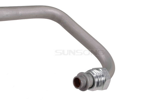 Sunsong Power Steering Pressure Line Hose Assembly P/N:3402665 Fits: Chevrolet P30 99-97, GMC P3500 99-97 - Image 3