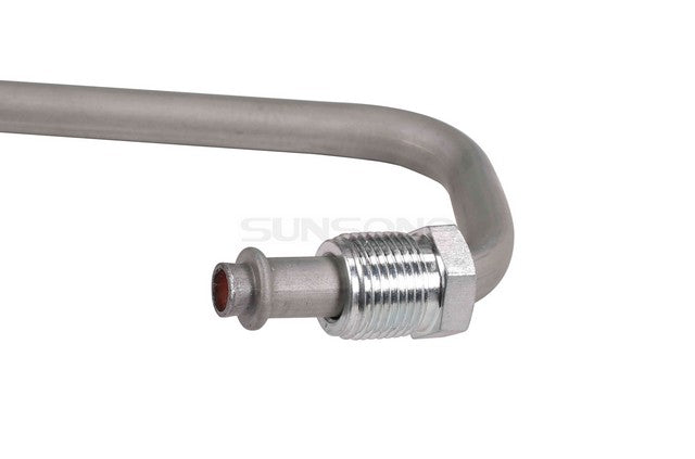 Sunsong Power Steering Pressure Line Hose Assembly P/N:3402665 Fits: Chevrolet P30 99-97, GMC P3500 99-97 - Image 2