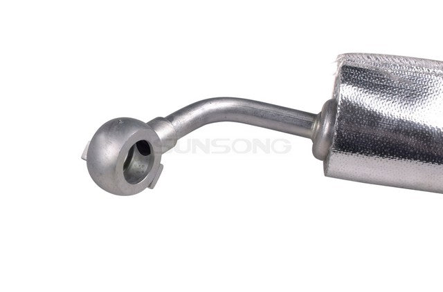 Sunsong Power Steering Pressure Line Hose Assembly P/N:3402676 Fits: Toyota Sienna 10-07 - Image 3