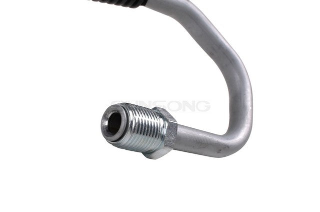 Sunsong Power Steering Return Line Hose Assembly P/N:3402677 Fits: Toyota Tacoma 04-95 - Image 3