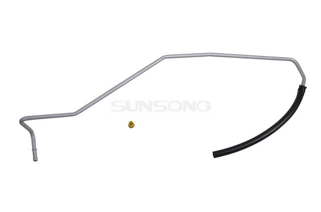 Sunsong Power Steering Return Line Hose Assembly P/N:3402680 Fits: Toyota T100 97-95 - Image 1
