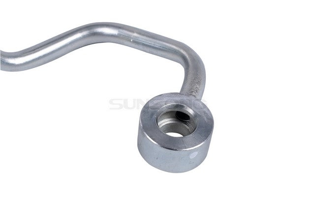 Sunsong Power Steering Pressure Line Hose Assembly P/N:3402690 Fits: Mazda Miata 05-99 - Image 2
