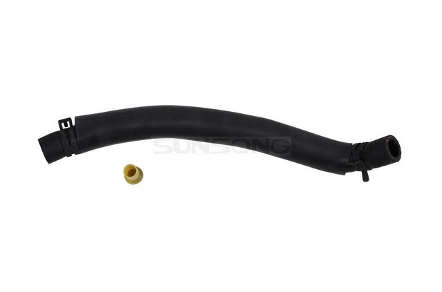 Sunsong Power Steering Reservoir Hose P/N:3402692 Fits: Nissan D21 1994, Nissan Pathfinder 95-87, Nissan Pickup 1995 - Image 1