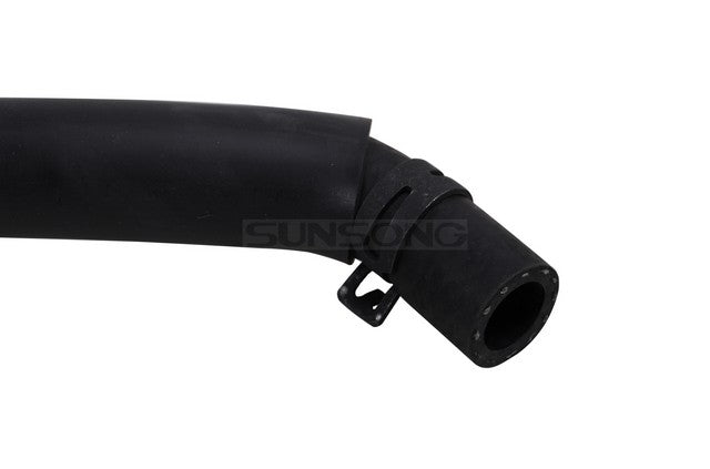 Sunsong Power Steering Reservoir Hose P/N:3402692 Fits: Nissan D21 1994, Nissan Pathfinder 95-87, Nissan Pickup 1995 - Image 3