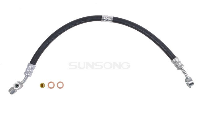 Sunsong Power Steering Pressure Line Hose Assembly P/N:3402693 Fits: Nissan 200sx 98-95 - Image 1