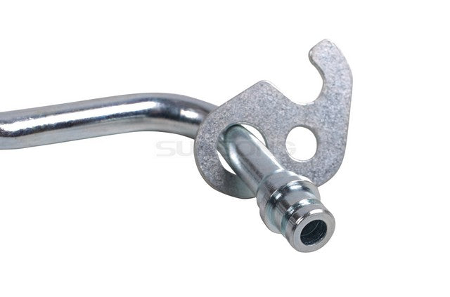Sunsong Power Steering Pressure Line Hose Assembly P/N:3402699 Fits: Cadillac Cts 14-08 - Image 2