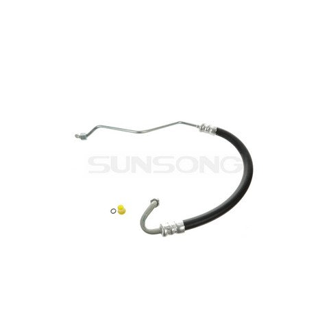 Sunsong Power Steering Pressure Line Hose Assembly P/N:3402700 Fits: Chrysler Crossfire 08-04 - Image 1