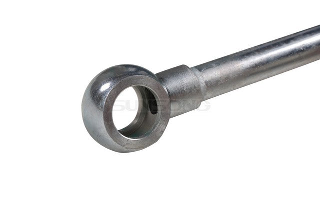 Sunsong Power Steering Return Line Hose Assembly P/N:3402701 Fits: Nissan Frontier 1999 - Image 2