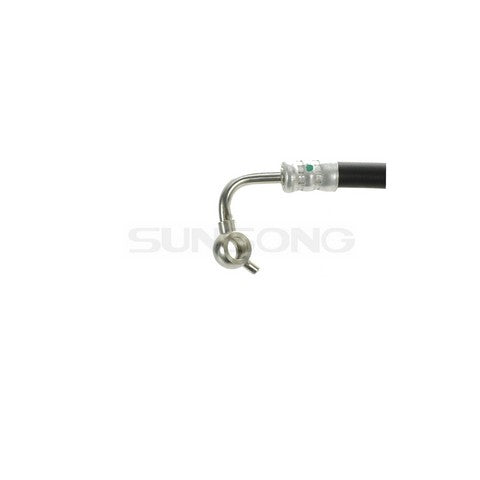 Sunsong Power Steering Pressure Line Hose Assembly P/N:3402702 Fits: Nissan Pathfinder 04-03 - Image 2