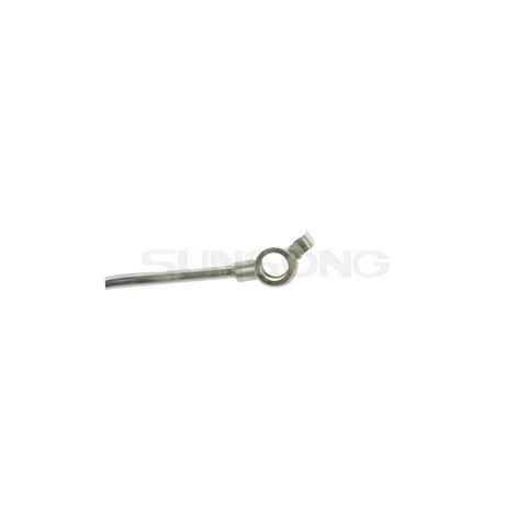 Sunsong Power Steering Pressure Line Hose Assembly P/N:3402702 Fits: Nissan Pathfinder 04-03 - Image 3