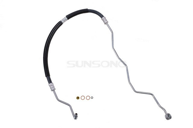 Sunsong Power Steering Pressure Line Hose Assembly P/N:3402704 Fits: Volkswagen Passat 97-95 - Image 1