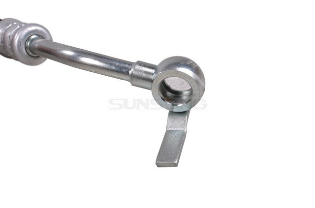 Sunsong Power Steering Pressure Line Hose Assembly P/N:3402705 Fits: Toyota Solara 03-02 - Image 2