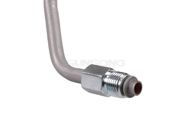 Sunsong Power Steering Pressure Line Hose Assembly P/N:3402708 Fits: Toyota Tundra 10-07 - Image 3