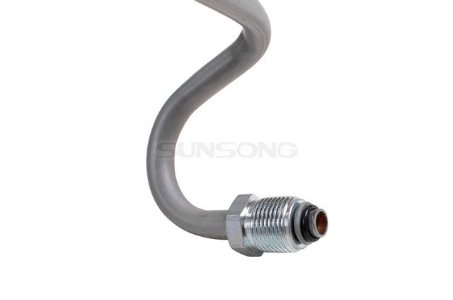 Sunsong Power Steering Pressure Line Hose Assembly P/N:3402712 Fits: Saab 9000 98-90 - Image 3
