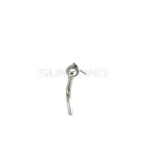 Sunsong Power Steering Pressure Line Hose Assembly P/N:3402714 Fits: Chevrolet Tracker 1998, Geo Tracker 1997, Pontiac Sunrunner 1997, Suzuki Sidekick 98-97, Suzuki X-90 98-96 - Image 3