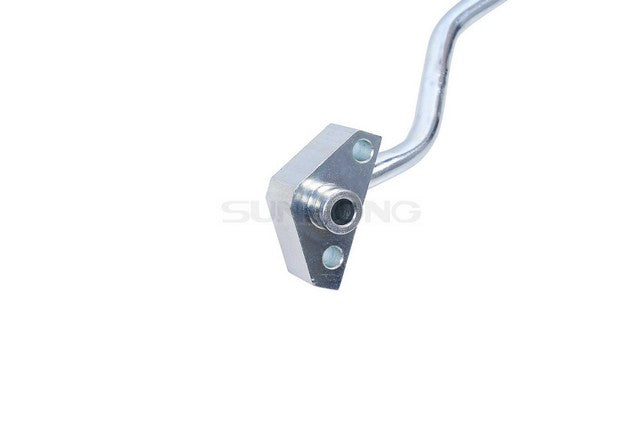 Sunsong Power Steering Pressure Line Hose Assembly P/N:3402717 Fits: Honda Civic Del Sol 97-94 - Image 2