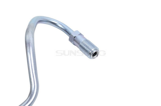 Sunsong Power Steering Pressure Line Hose Assembly P/N:3402717 Fits: Honda Civic Del Sol 97-94 - Image 3
