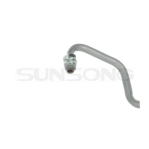 Sunsong Power Steering Pressure Line Hose Assembly P/N:3402721 Fits: Chevrolet P30 99-97, GMC P3500 99-97 - Image 2