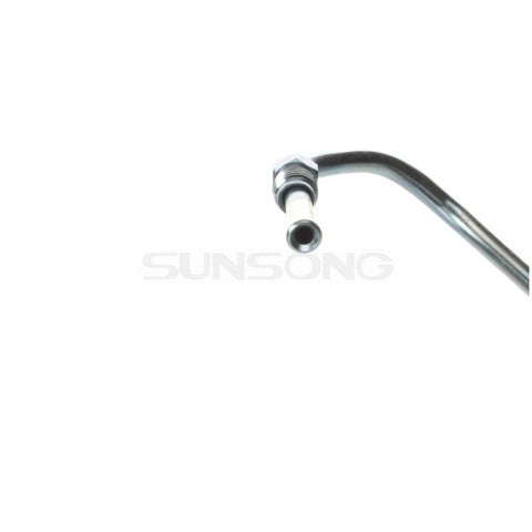 Sunsong Power Steering Pressure Line Hose Assembly P/N:3402722 Fits: Honda Civic 00-99 - Image 2