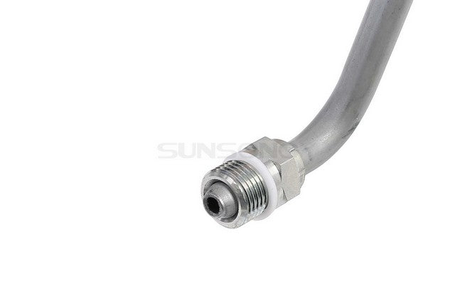 Sunsong Power Steering Pressure Line Hose Assembly P/N:3402724 Fits: Ford E-550 Econoline Super Duty 2002, Ford E-550 Super Duty 2003 - Image 2