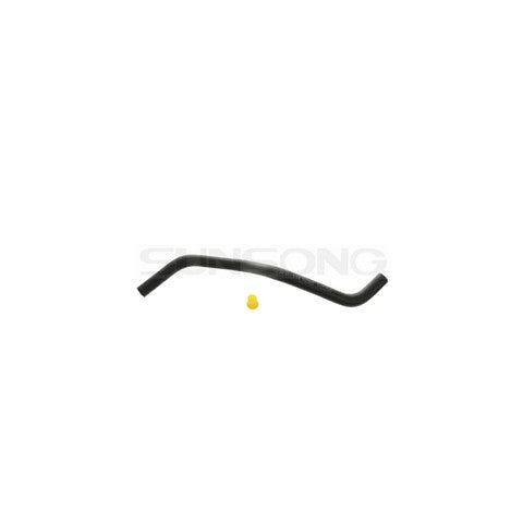 Sunsong Power Steering Return Line Hose Assembly P/N:3402727 Fits: Nissan D21 94-92, Nissan Nx 93-91, Nissan Pickup 96-93, Nissan Sentra 93-91 - Image 1
