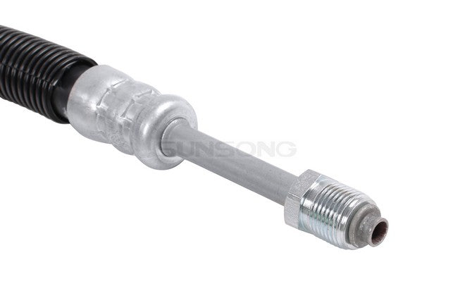Sunsong Power Steering Pressure Line Hose Assembly P/N:3402741 Fits: Dodge Ram 1500 2003, Dodge Ram 2500 2003, Dodge Ram 3500 2003, Dodge Ram 4000 2002 - Image 3