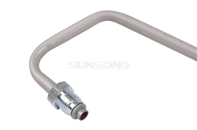 Sunsong Power Steering Pressure Line Hose Assembly P/N:3402742 Fits: Dodge Ram 1500 2008, Dodge Ram 2500 08-03, Dodge Ram 3500 08-03, Dodge Ram 4000 07-06 - Image 2