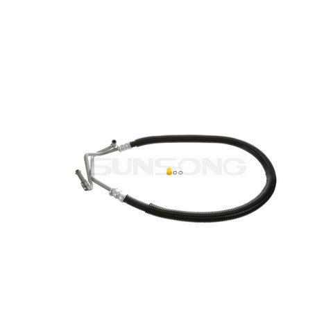 Sunsong Power Steering Pressure Line Hose Assembly P/N:3402749 Fits: Chevrolet Llv 95-94 - Image 1