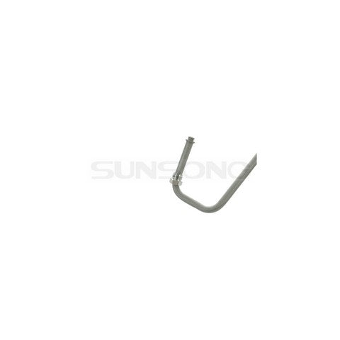Sunsong Power Steering Pressure Line Hose Assembly P/N:3402749 Fits: Chevrolet Llv 95-94 - Image 2