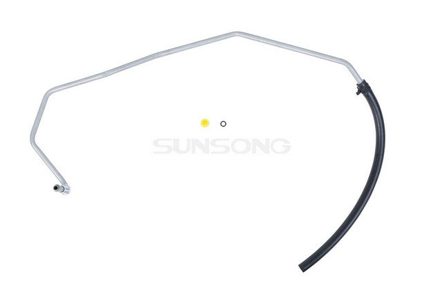 Sunsong Power Steering Return Line Hose Assembly P/N:3402750 Fits: Chevrolet Llv 95-94 - Image 1