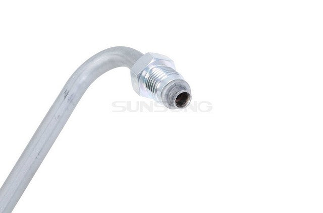 Sunsong Power Steering Return Line Hose Assembly P/N:3402750 Fits: Chevrolet Llv 95-94 - Image 2