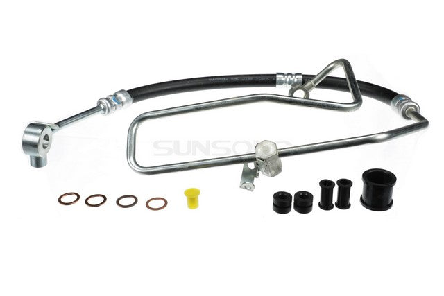 Sunsong Power Steering Pressure Line Hose Assembly P/N:3402752 Fits: Lexus Gs300 00-99 - Image 1
